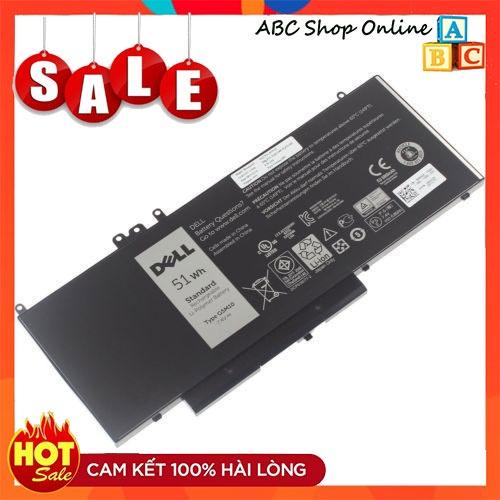 ️ Pin Dùng Cho Laptop Dell Latitude E5550 E5450 F5WW5 G5M10