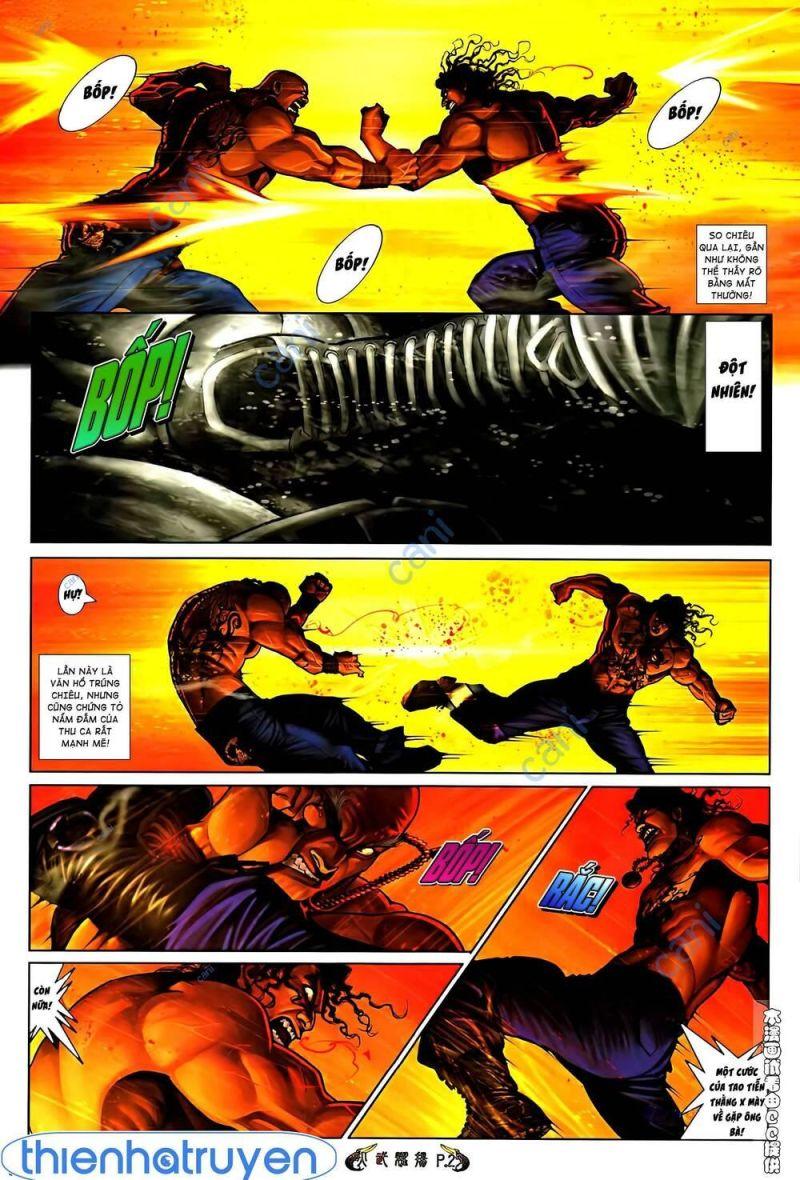 hỏa vũ diệu dương chapter 514 20