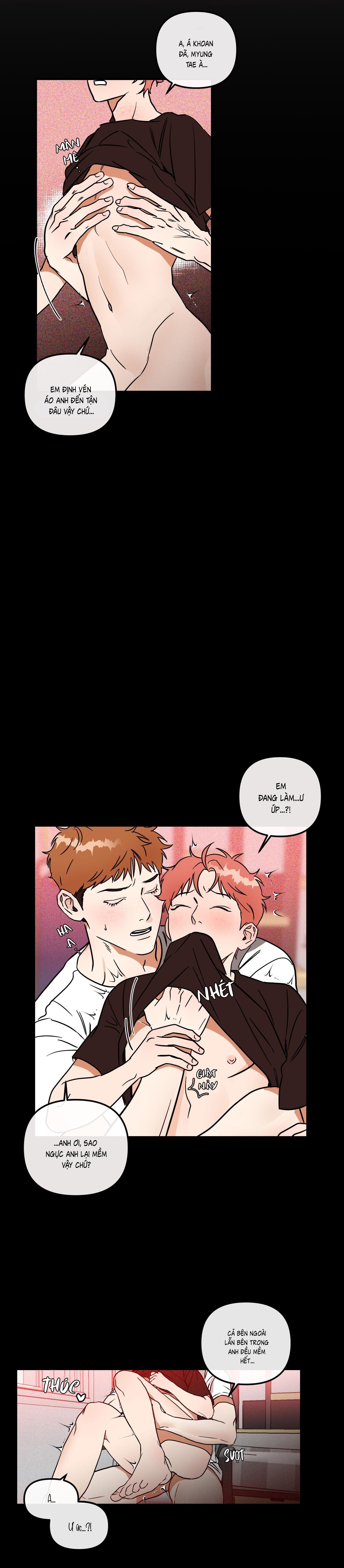 cá minh thái khô quắt rồi! chapter 2 11