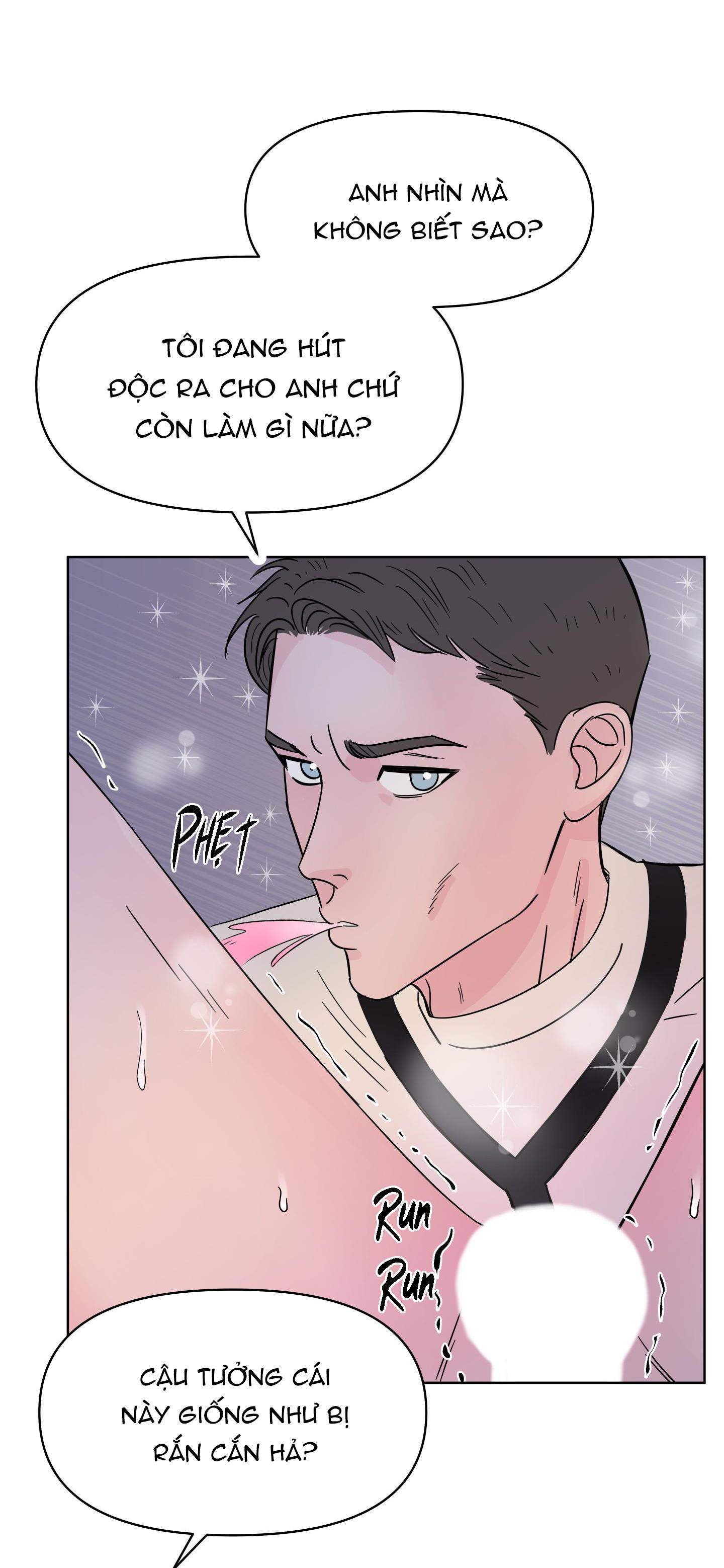 nghiện cuồng công - bdsm cùng sẹc chapter 17 34