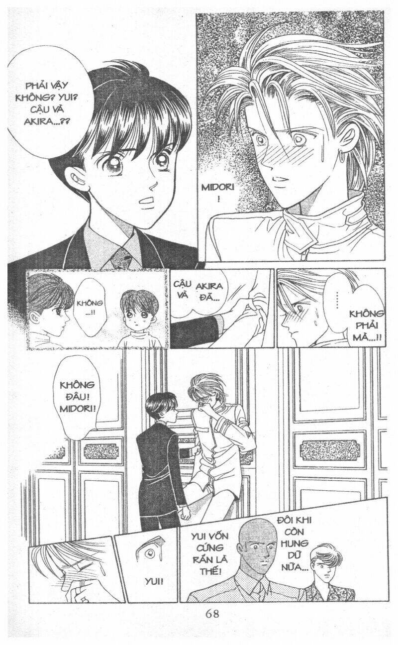 nàng tiên ánh trăng - kaguya hime chapter 19 68