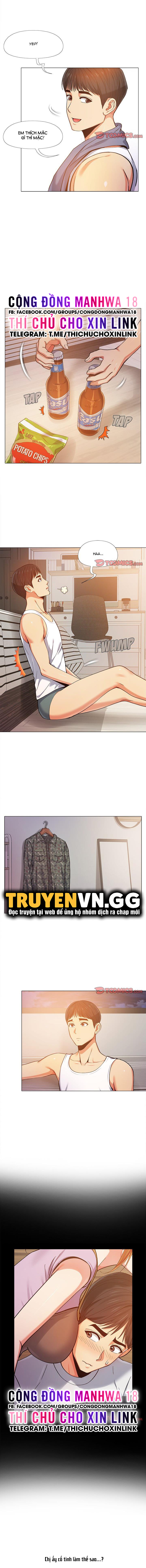 chuyện nàng trung sĩ chapter 7 7