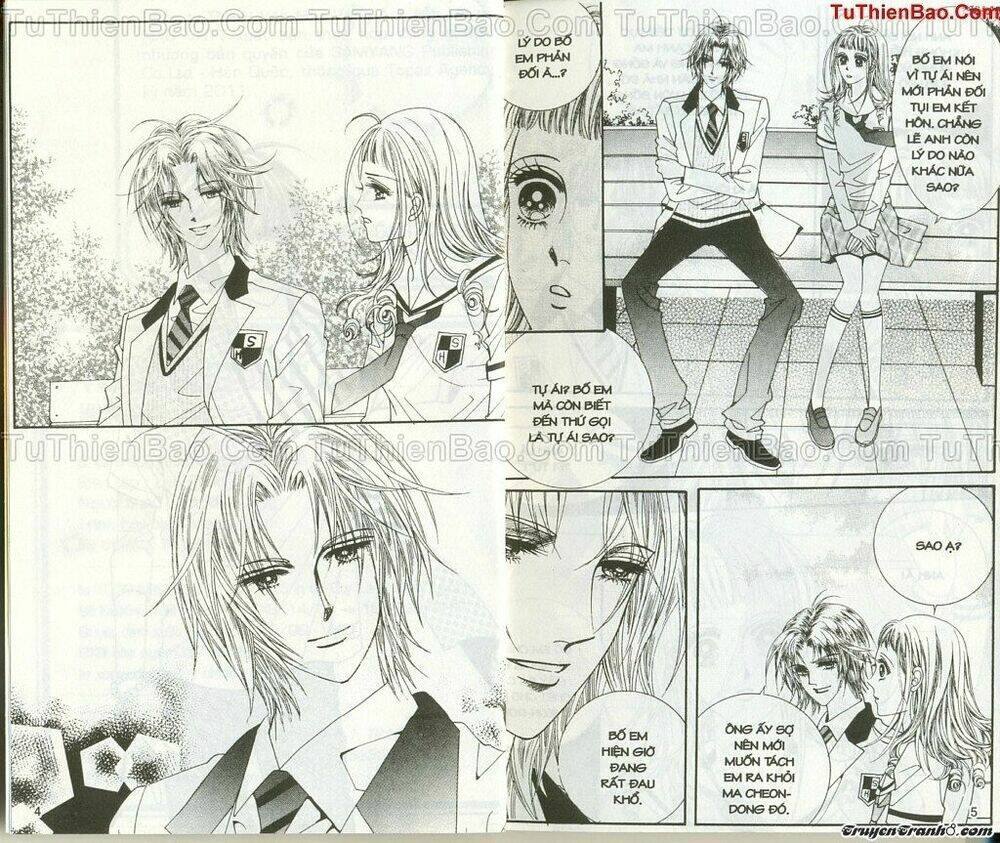 tôi là mẹ còn anh là cha chapter 13 2