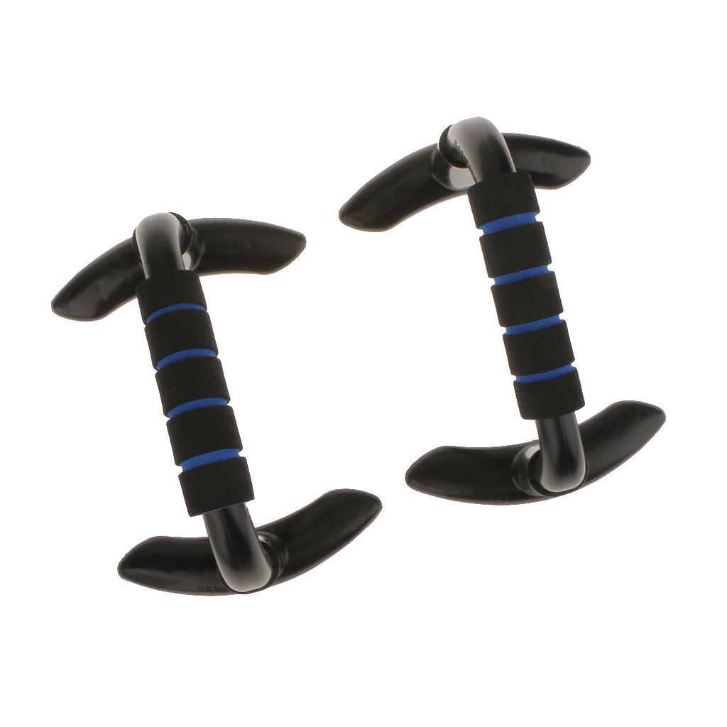 Push Up Bars Pushup Stands Handles Grips Bar Equipment for Arm Chest Exercise Fitness Home Gym