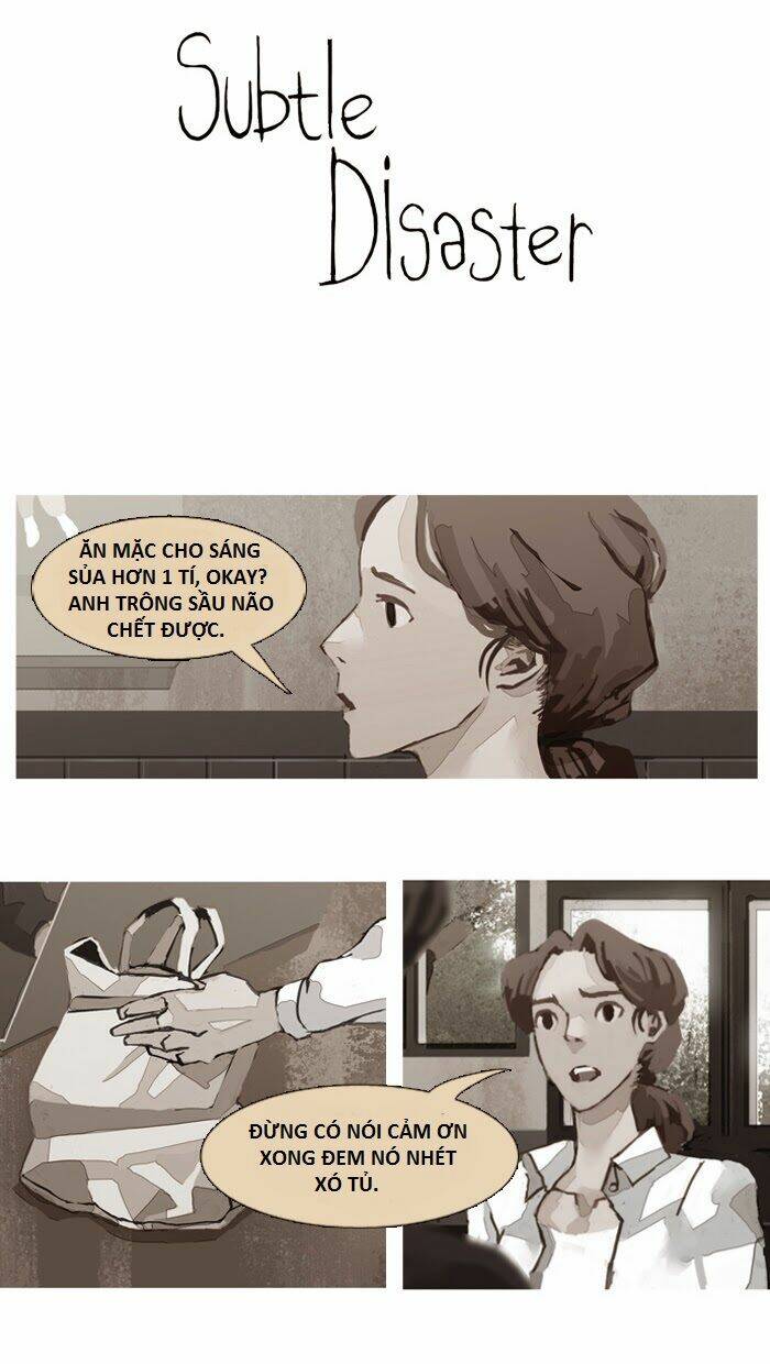 subtle disaster chapter 22 18