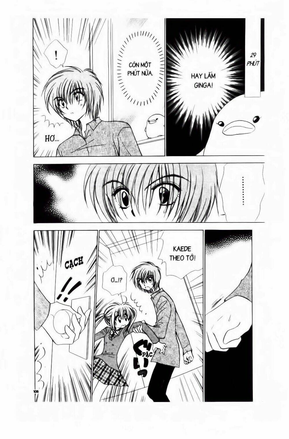 chiếc ly kỳ diệu chapter 46 11