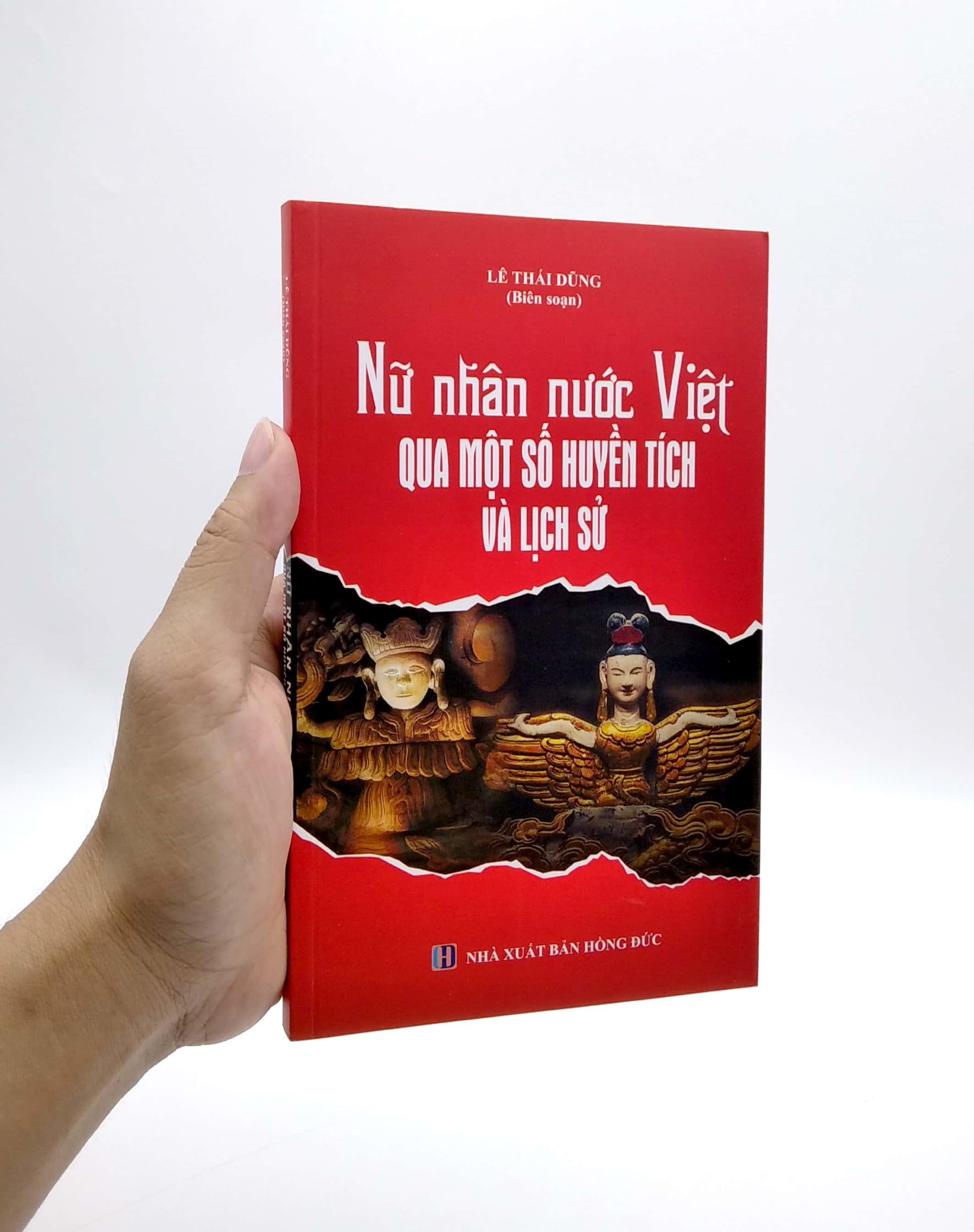 Nữ Nhân Nước Việt Qua Một Số Huyền Tích Và Lịch Sử