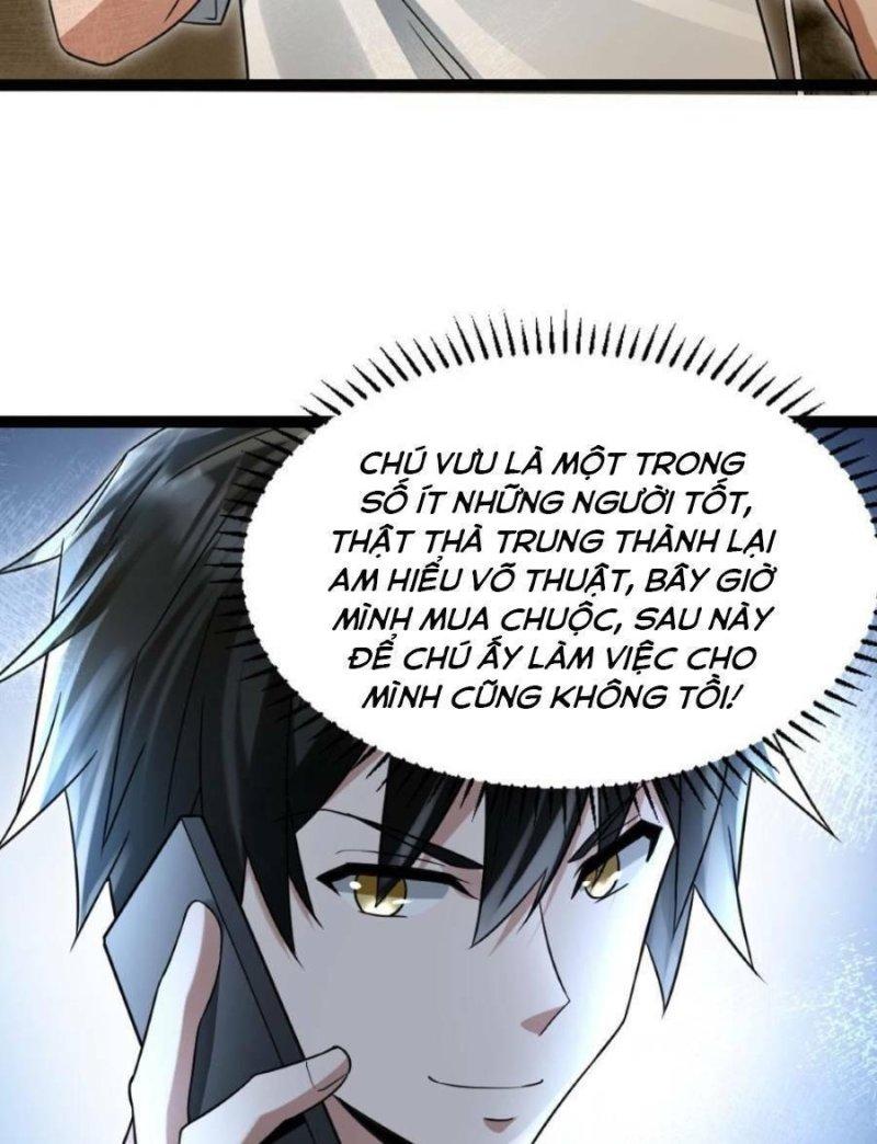 đóng băng toàn cầu: tôi gây dựng nên phòng an toàn thời tận thế chapter 42 2