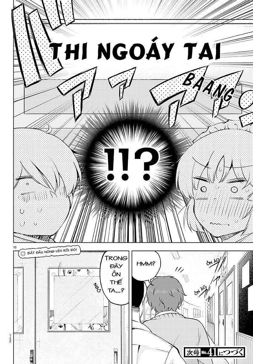 the maid who can't hide her feelings chapter 32 11