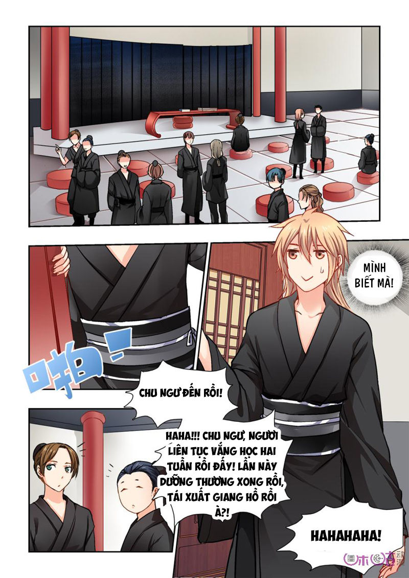 tiên vương chapter 4 7