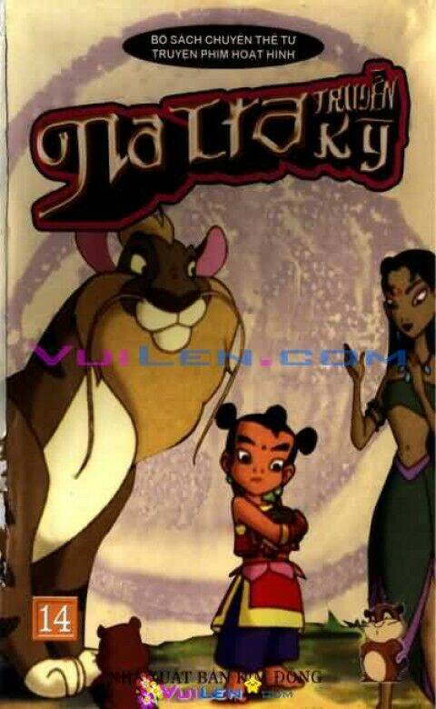 na tra truyền kỳ (25 tập full) chapter 14 1