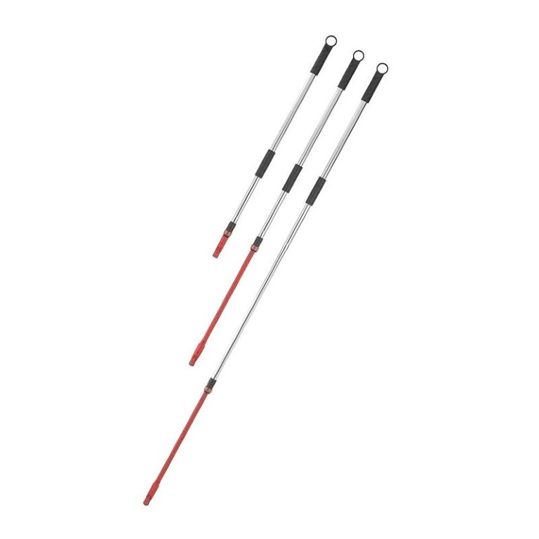 Bộ dụng cụ lau nhà kèm đầu nối dài Flexi Nordic Stream Combo 4 món