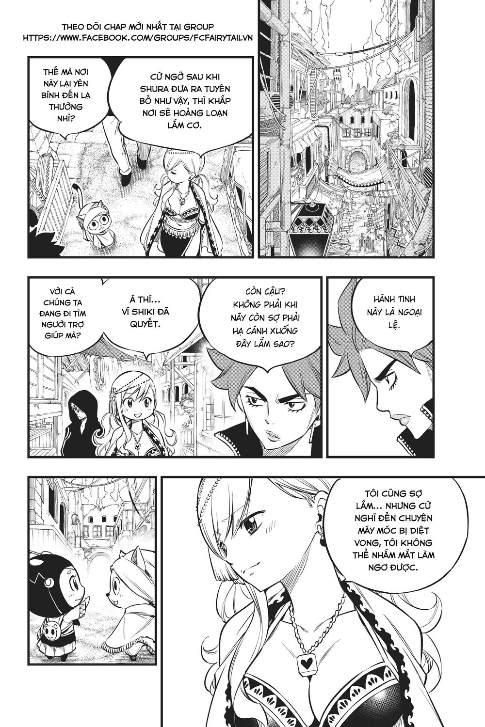 hội pháp sư và thánh thạch rave chapter 135 10