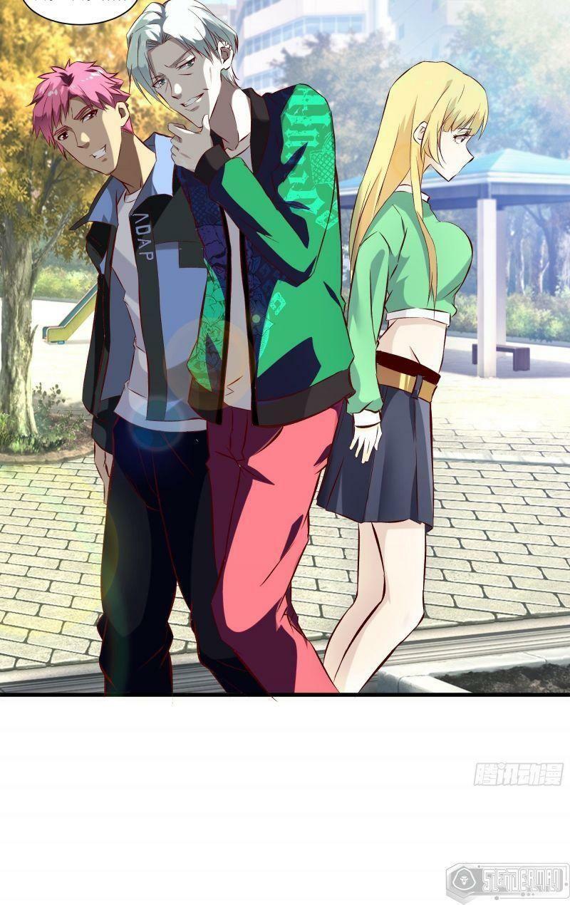 nãi ba là chiến thần mạnh nhất chapter 16 15