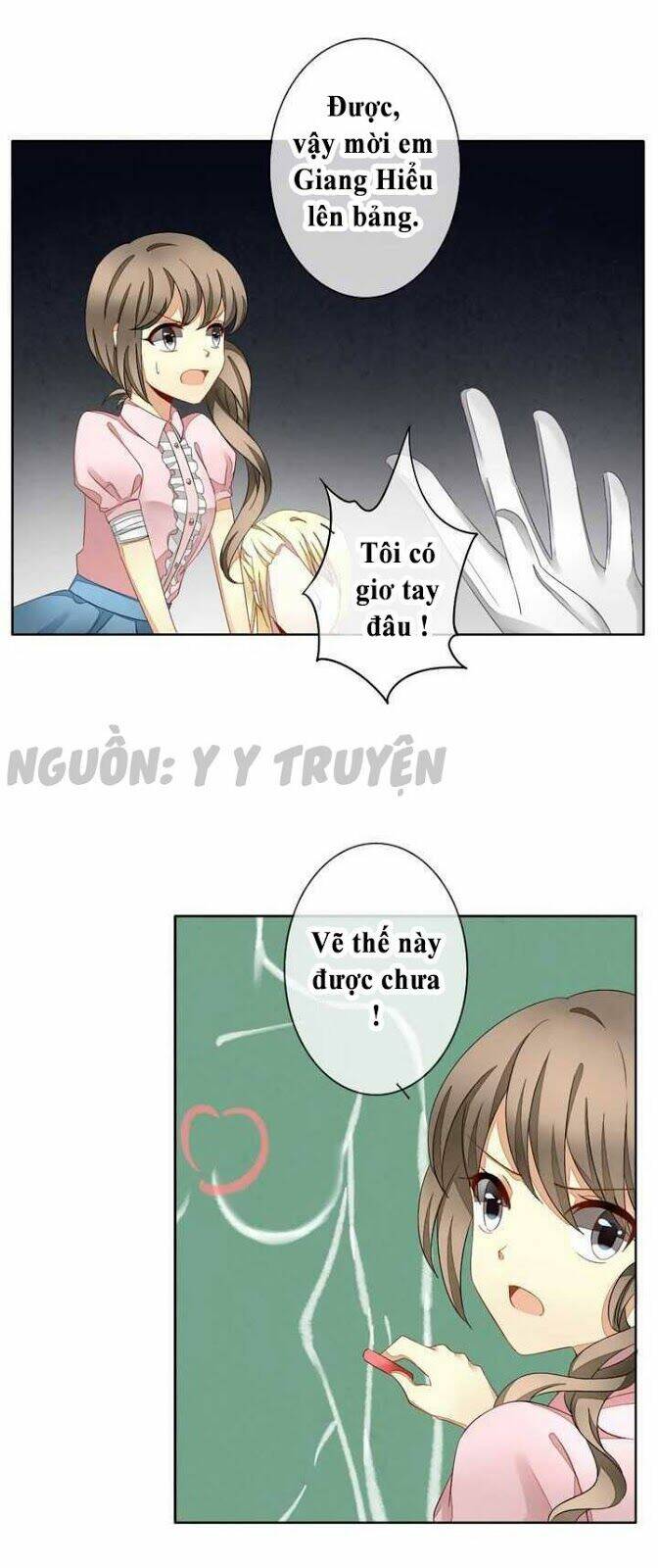 vị hôn thê bỏ trốn chapter 33 20