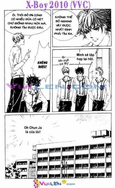 high school bullying chapter 19 9