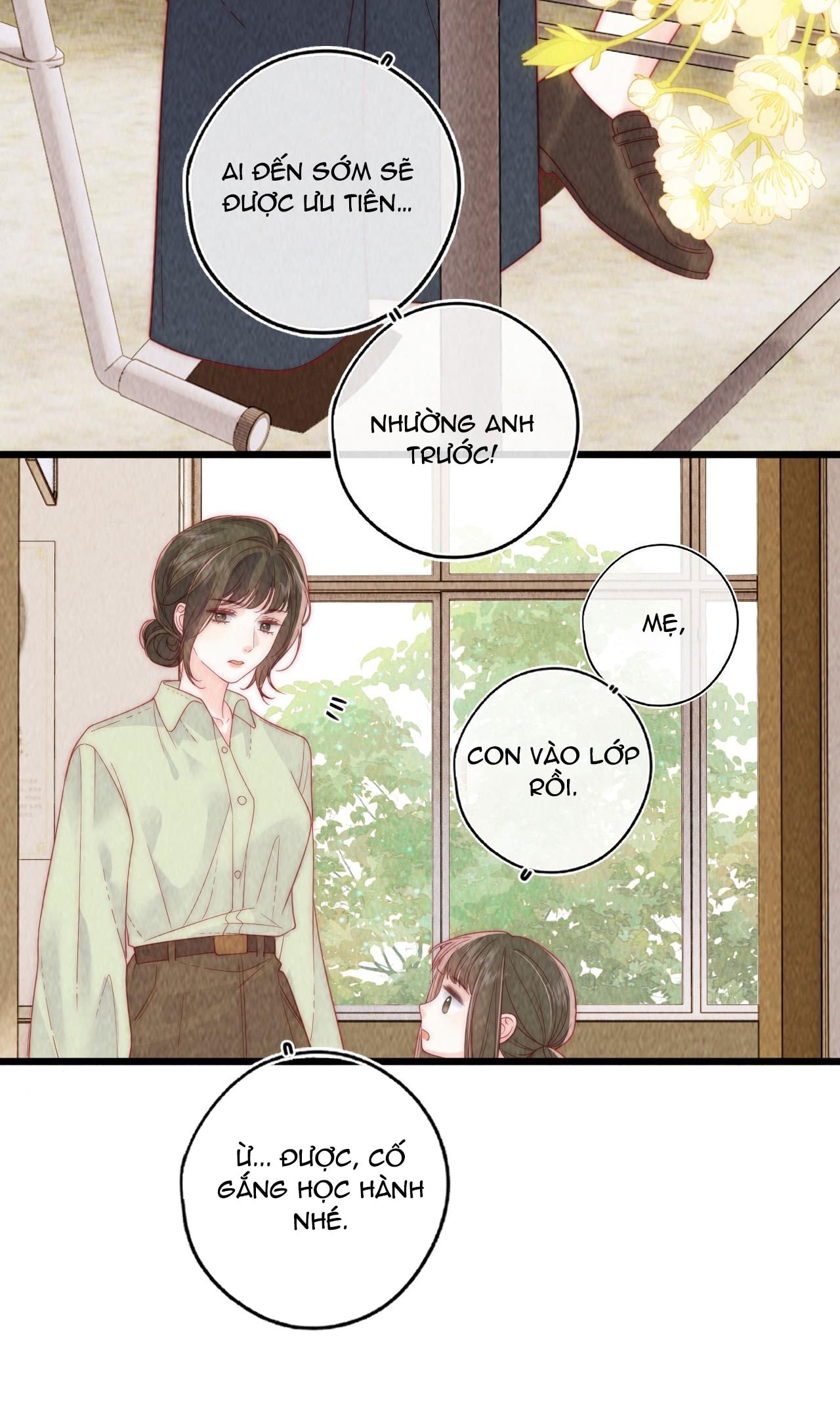 [15+] nhiệt độ cơ thể của ác ma chapter 15 29