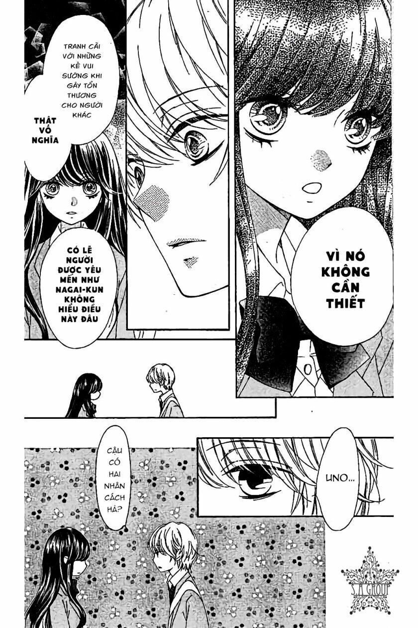 the romantica clock chapter 41.5 11