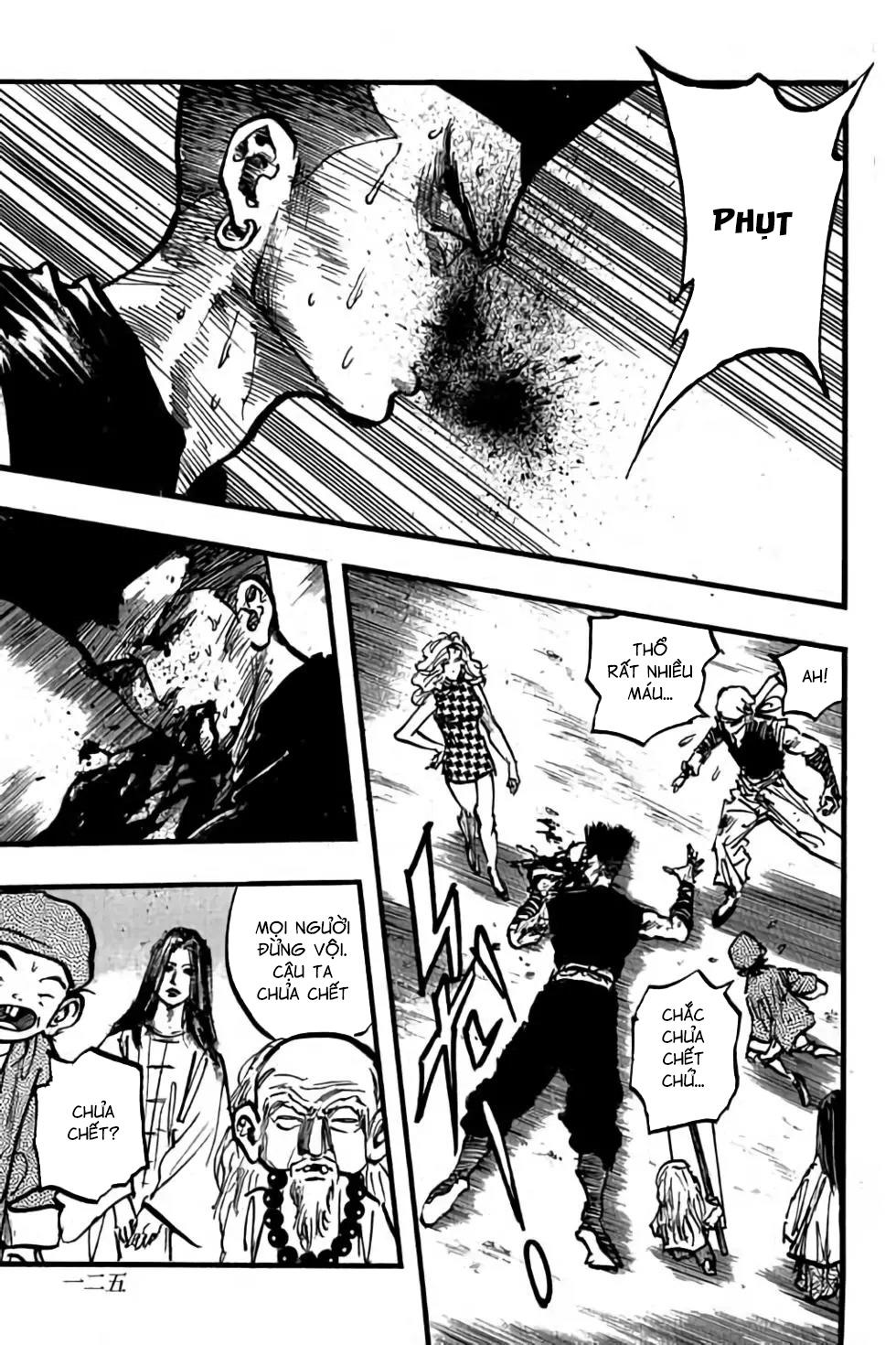 hiệp vương liêu thiêm đinh chapter 92 19