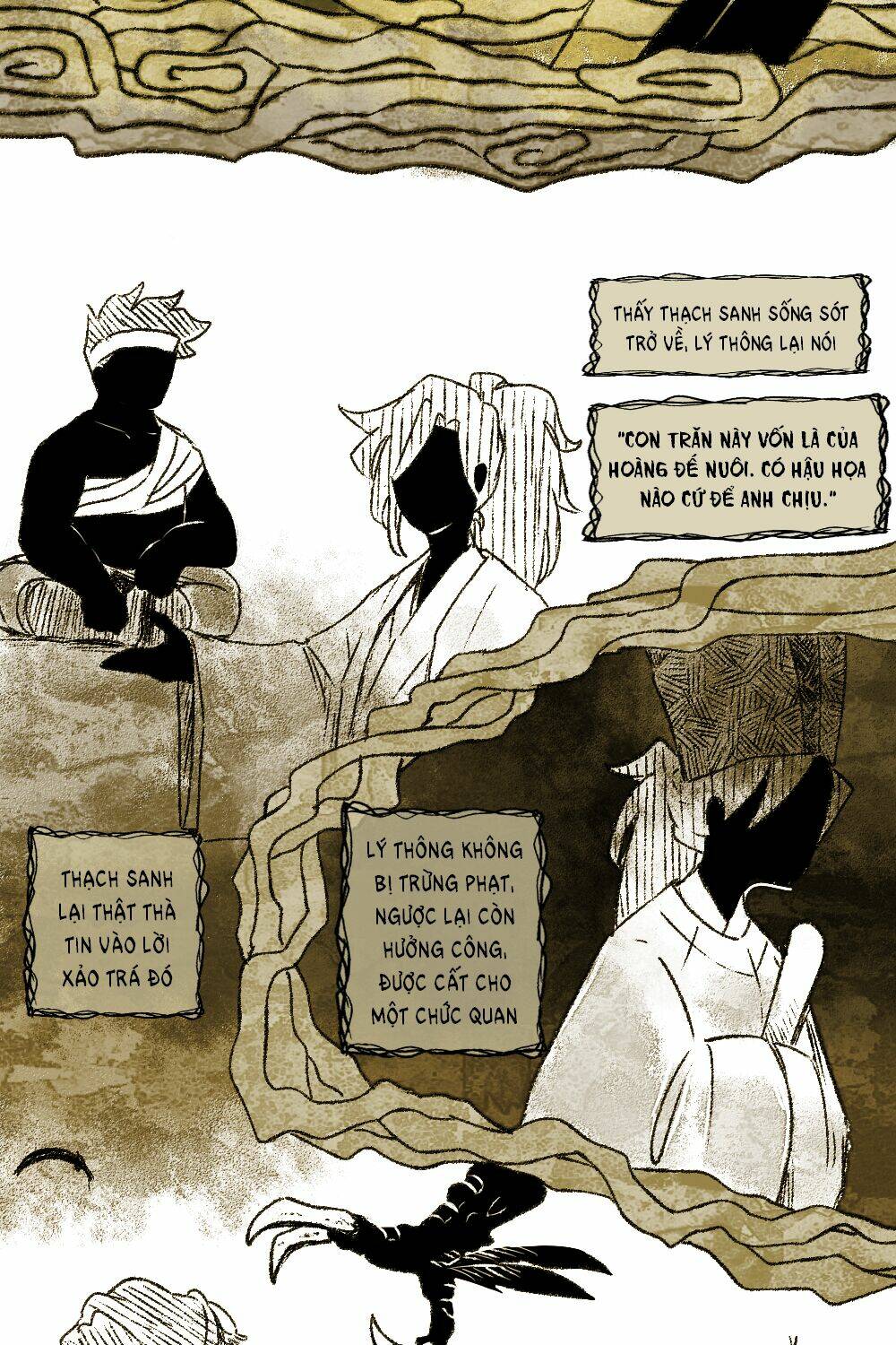 đồng vọng dân gian chapter 3 19