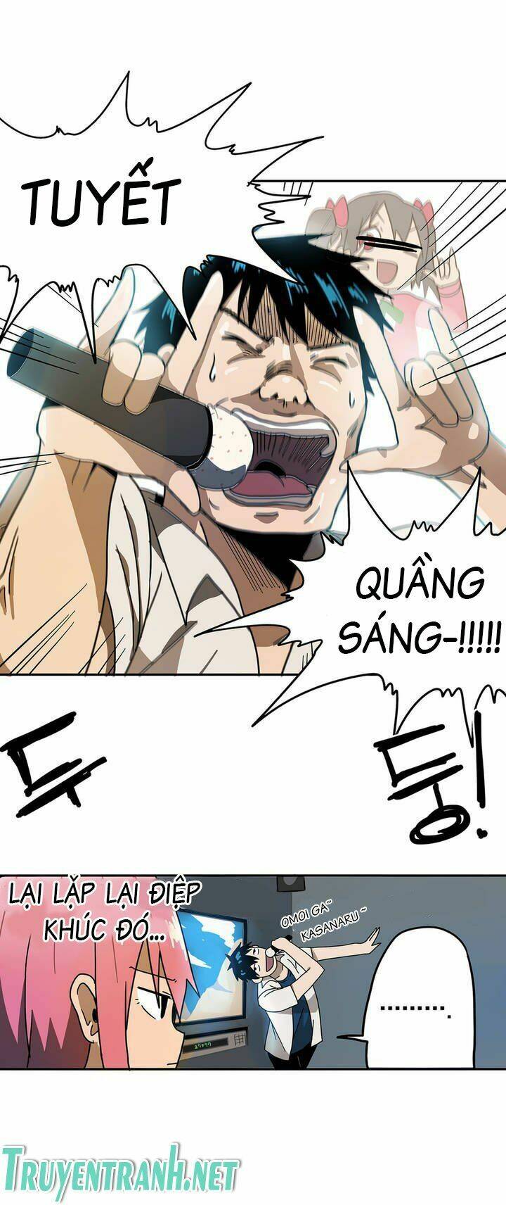 nhật ký học sinh kỳ lạ chapter 3 11