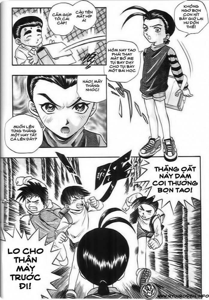 thiên địa nam nhi chapter 8 5