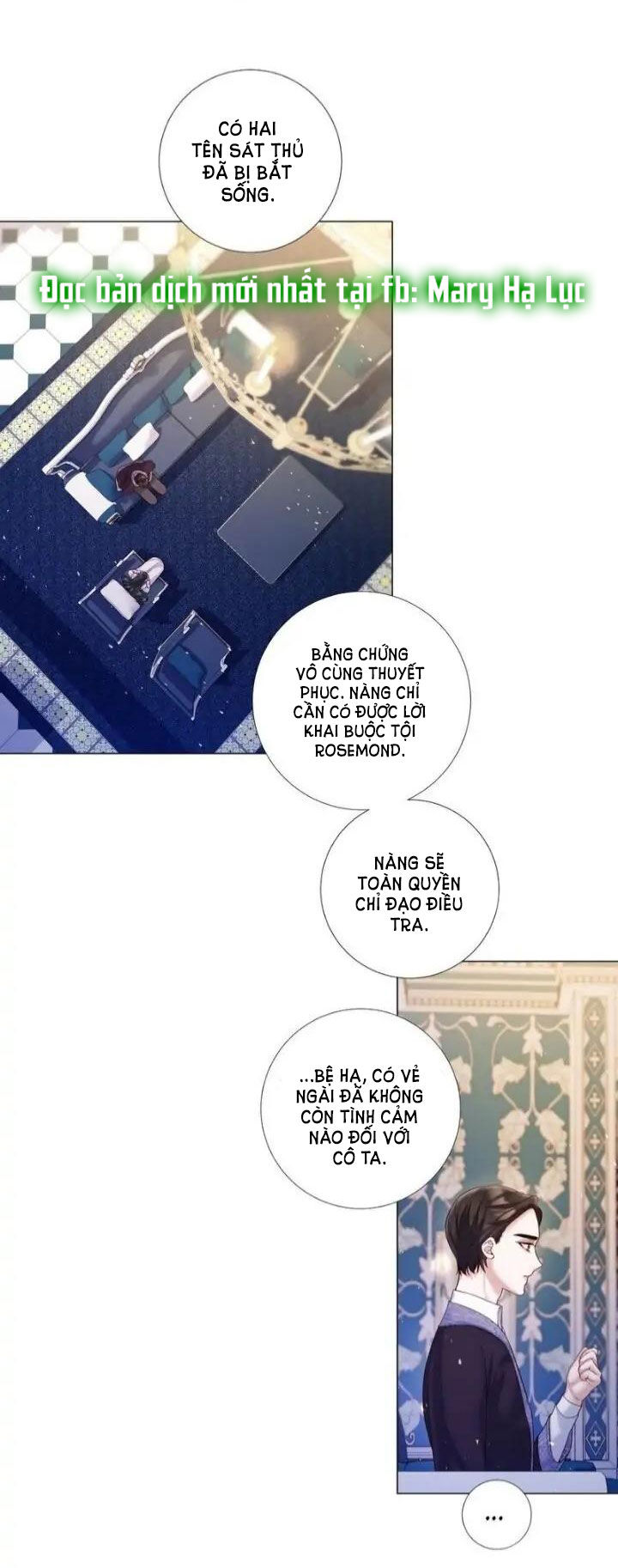 từ tiểu thư thành hoàng hậu - lady to queen chapter 87.2 7