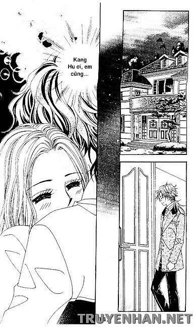 bạn trai tôi là ma cà rồng chapter 34 1