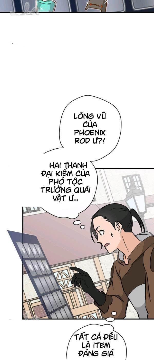 tôi lên cấp chỉ bằng cách ăn chapter 57 50