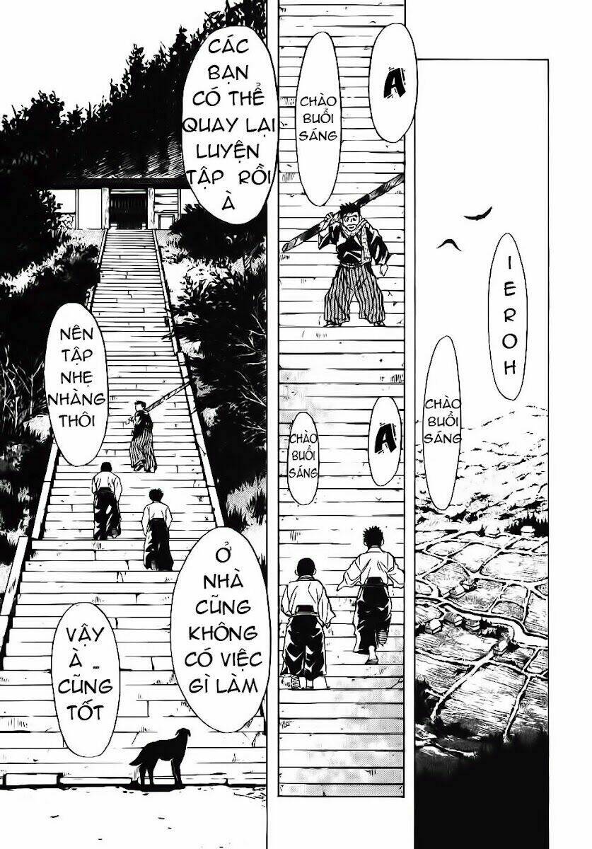 red living on the edge - người da đỏ lang thang chapter 95 13