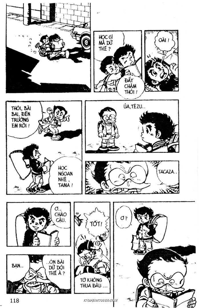 cậu bé giỏi võ chapter 30 18