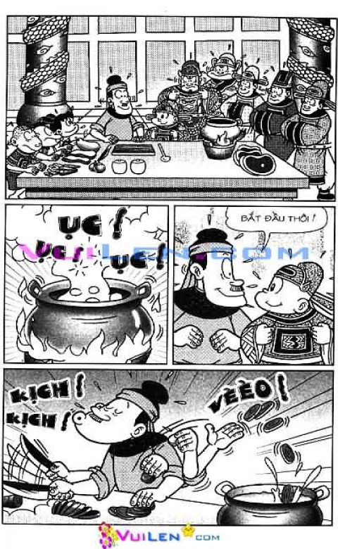 thần đồng đất việt chapter 166 65