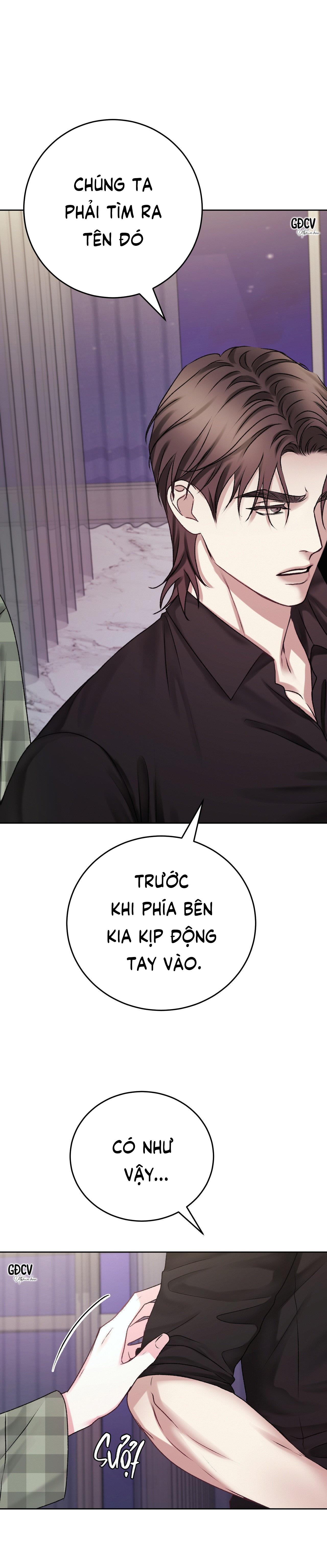 con nuôi bất đắc dĩ chapter 28 25