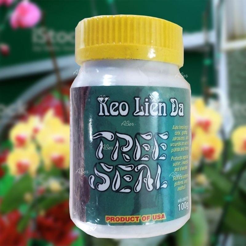 keo liền sẹo tree seal cho cây cảnh, lan USA-100g