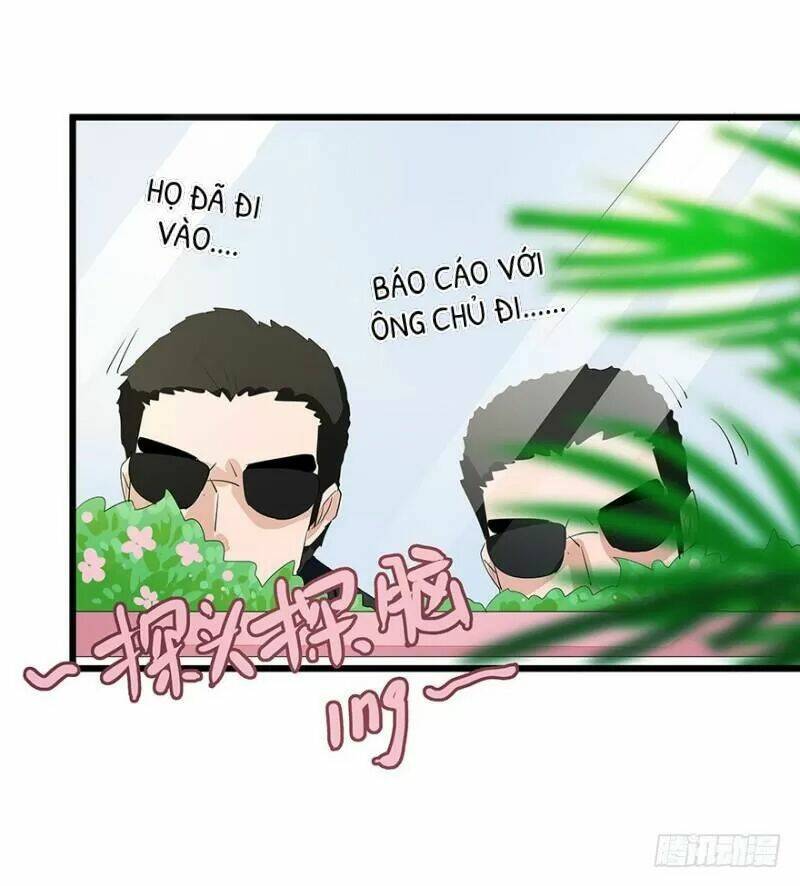 chào buổi sáng, ức vạn manh thê chapter 32 15