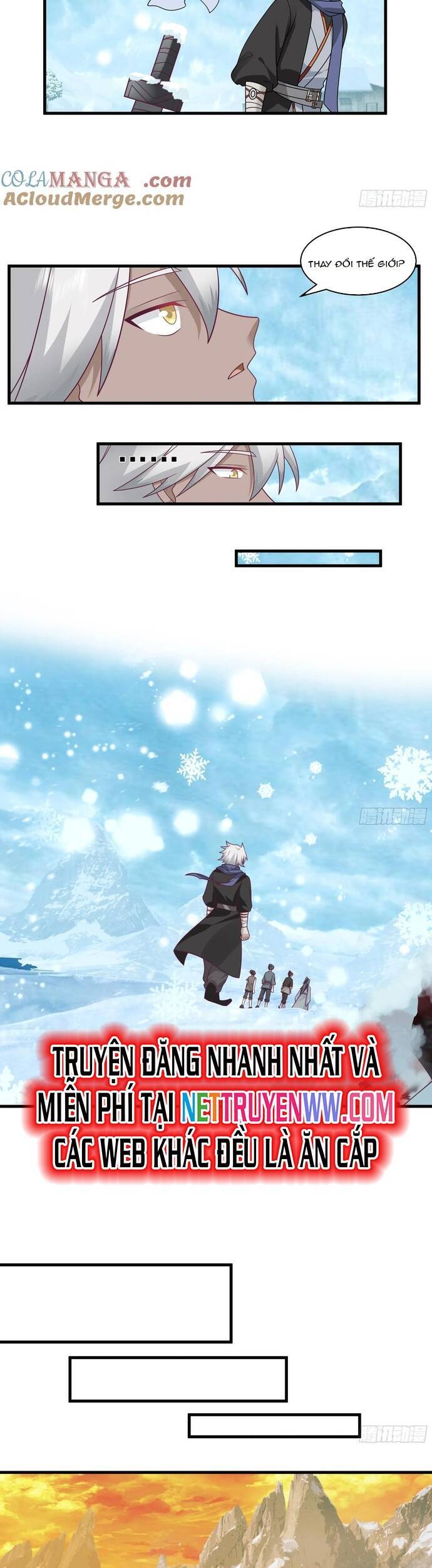 một người quét ngang giang hồ chapter 8 17