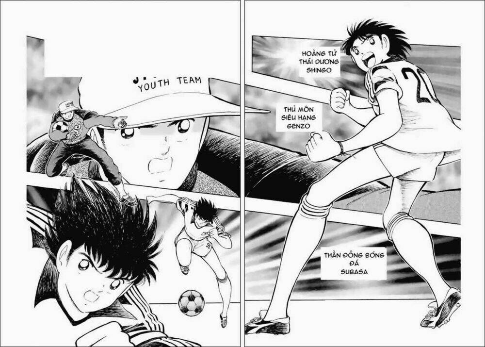 captain tsubasa world youth - hậu tsubasa chapter 25.2 2