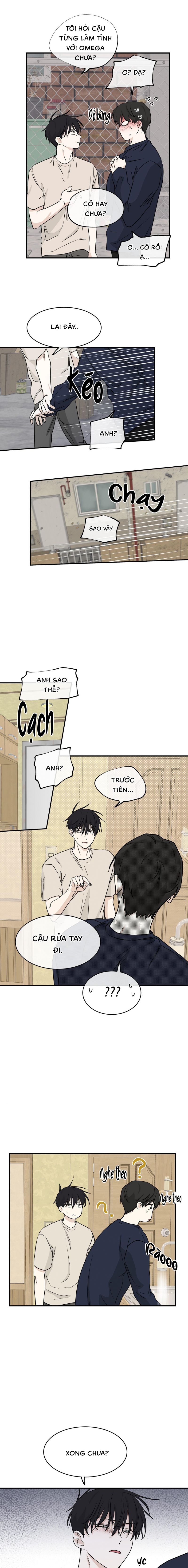 đêm bên bờ biển chapter 45.5 2