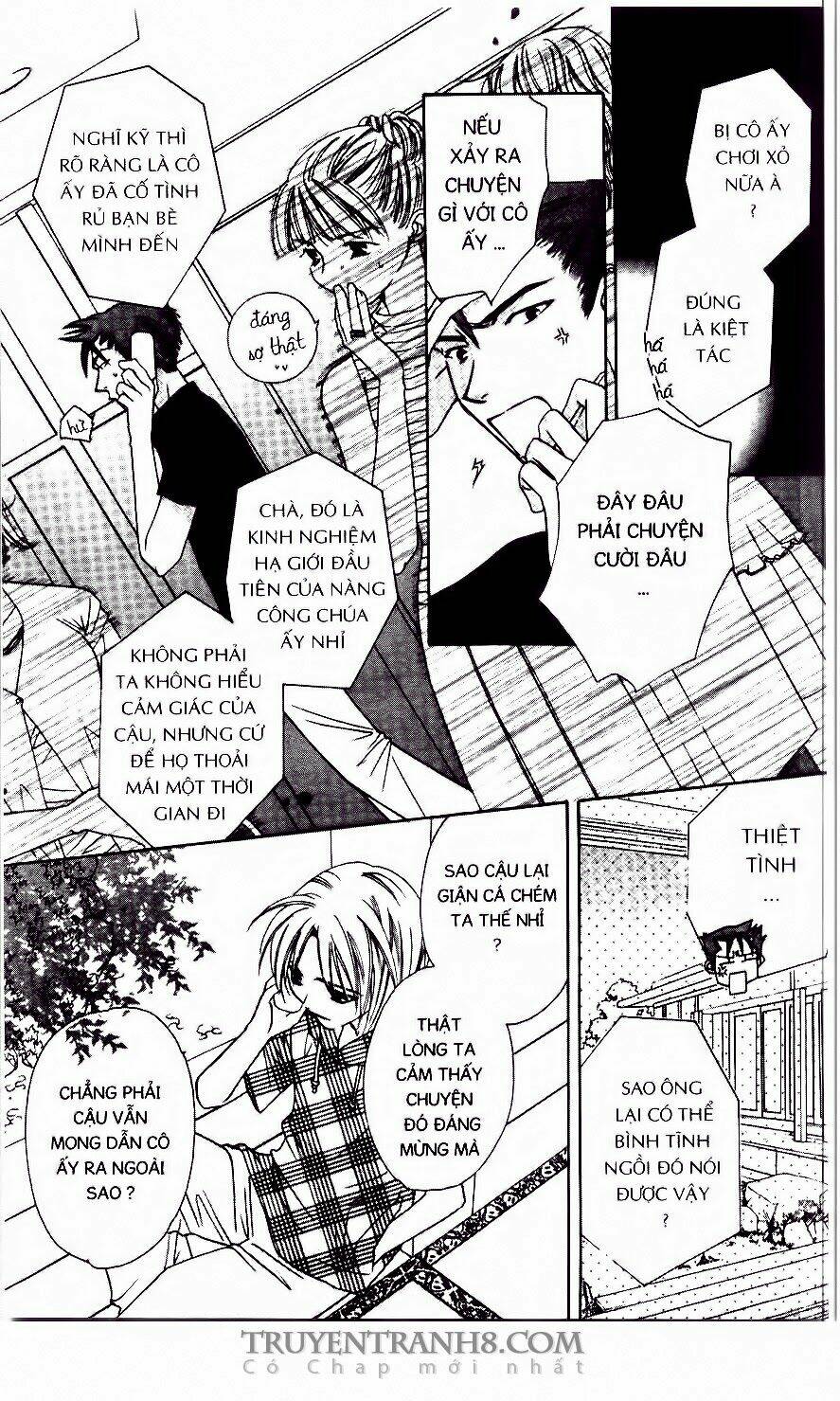 vườn địa đàng chapter 40 8