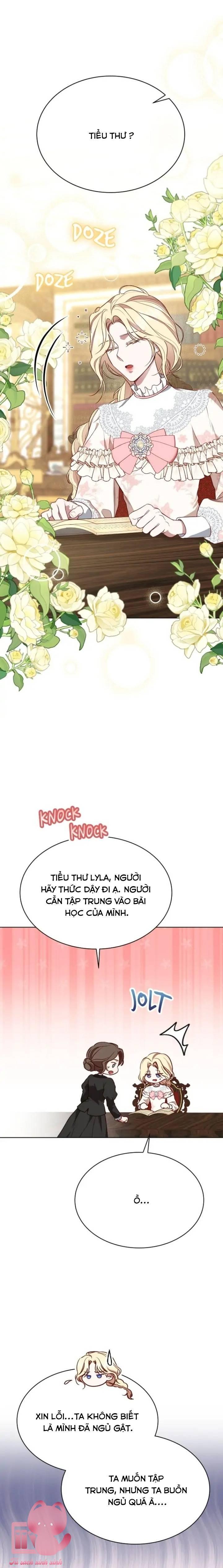 đoá hoa của dã thú chapter 28 3