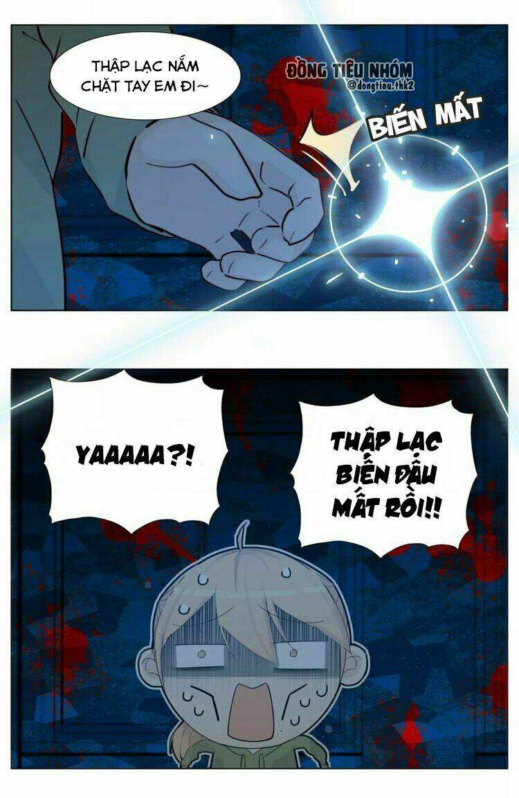 lấp lánh tình yêu kẹo bạc hà chapter 29 3