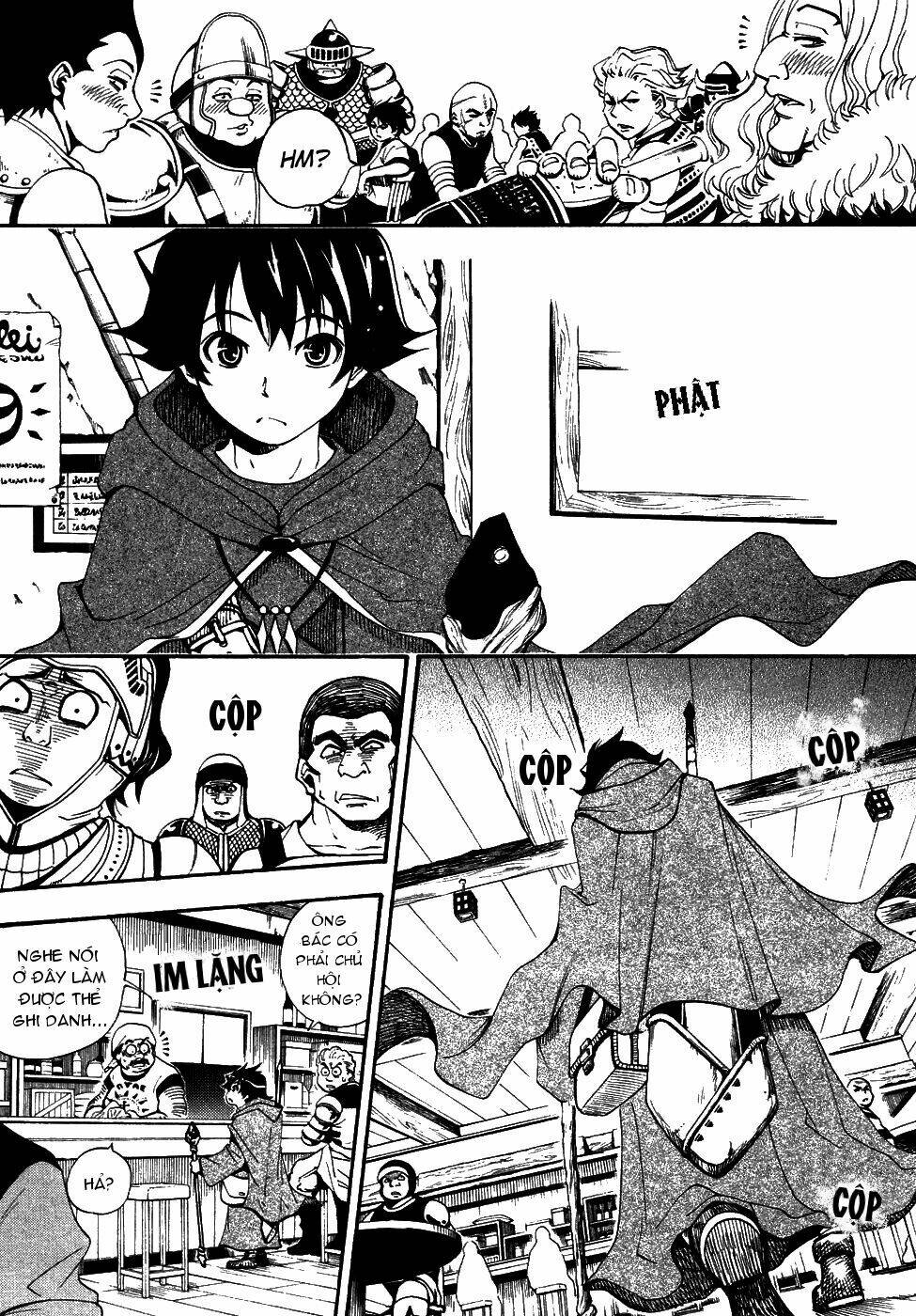 wizardry zeo chapter 1 10