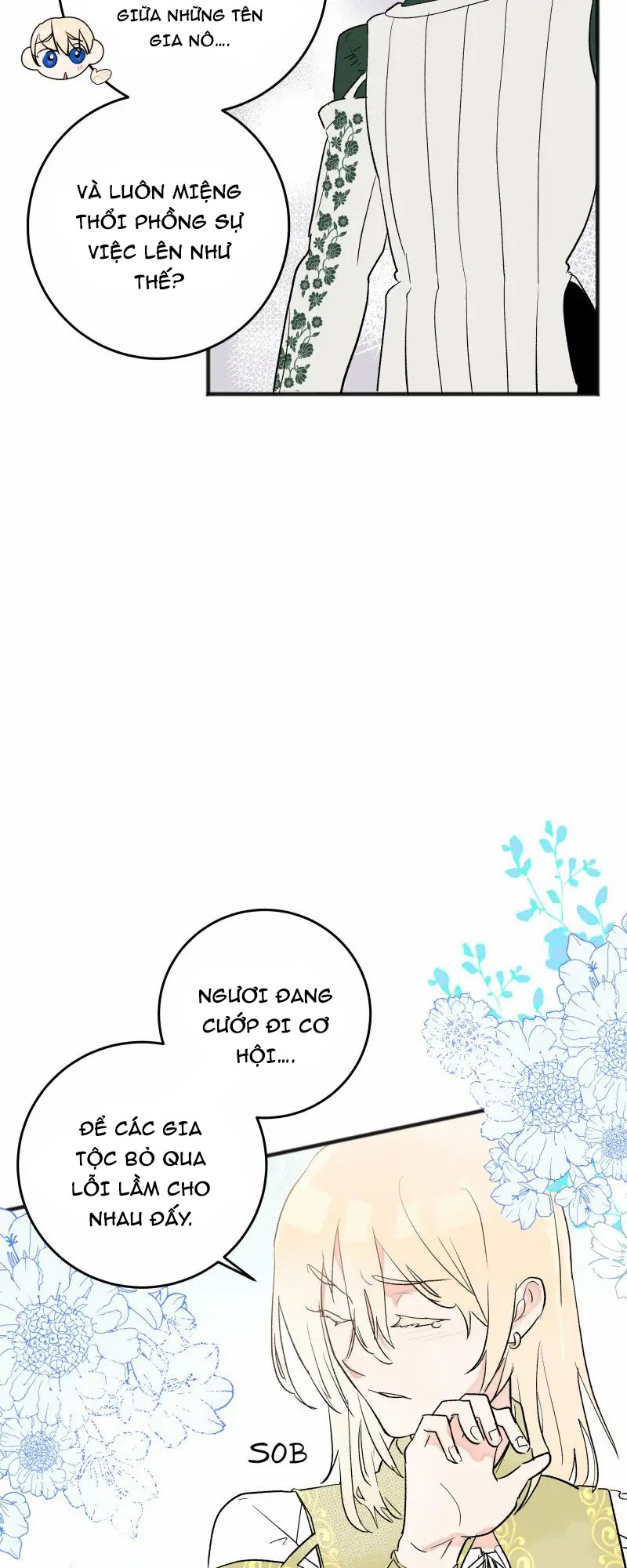 tạm biệt juliet của ta chapter 3.2 15