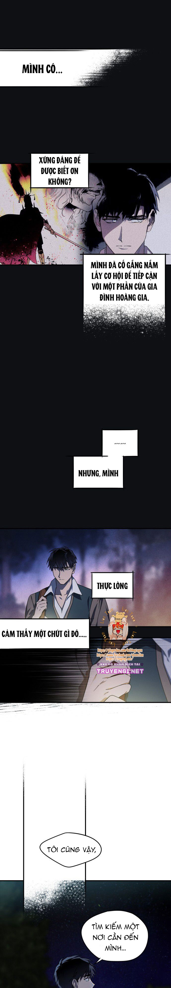 bị che khuất bởi hoàng hôn chapter 22 8