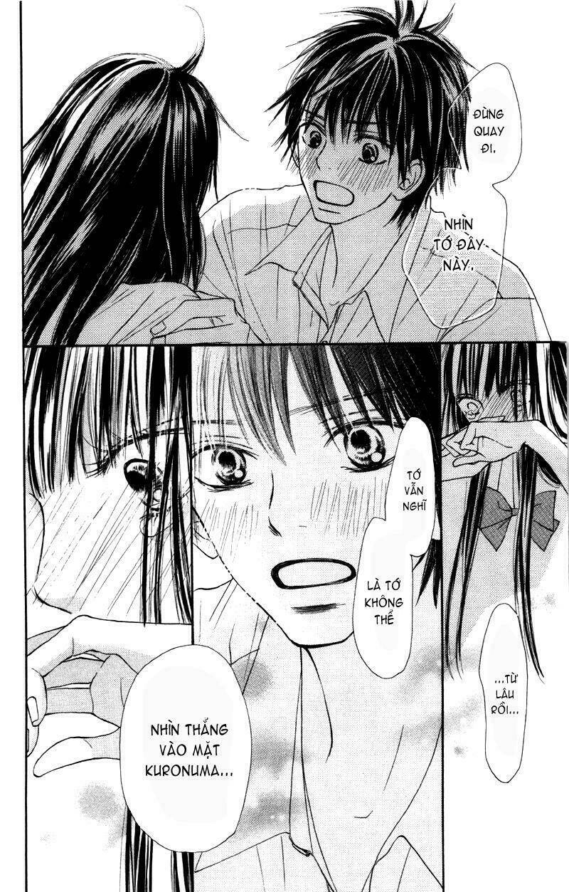 anh đã cho em biết bao thứ đầu tiên chapter 39 36