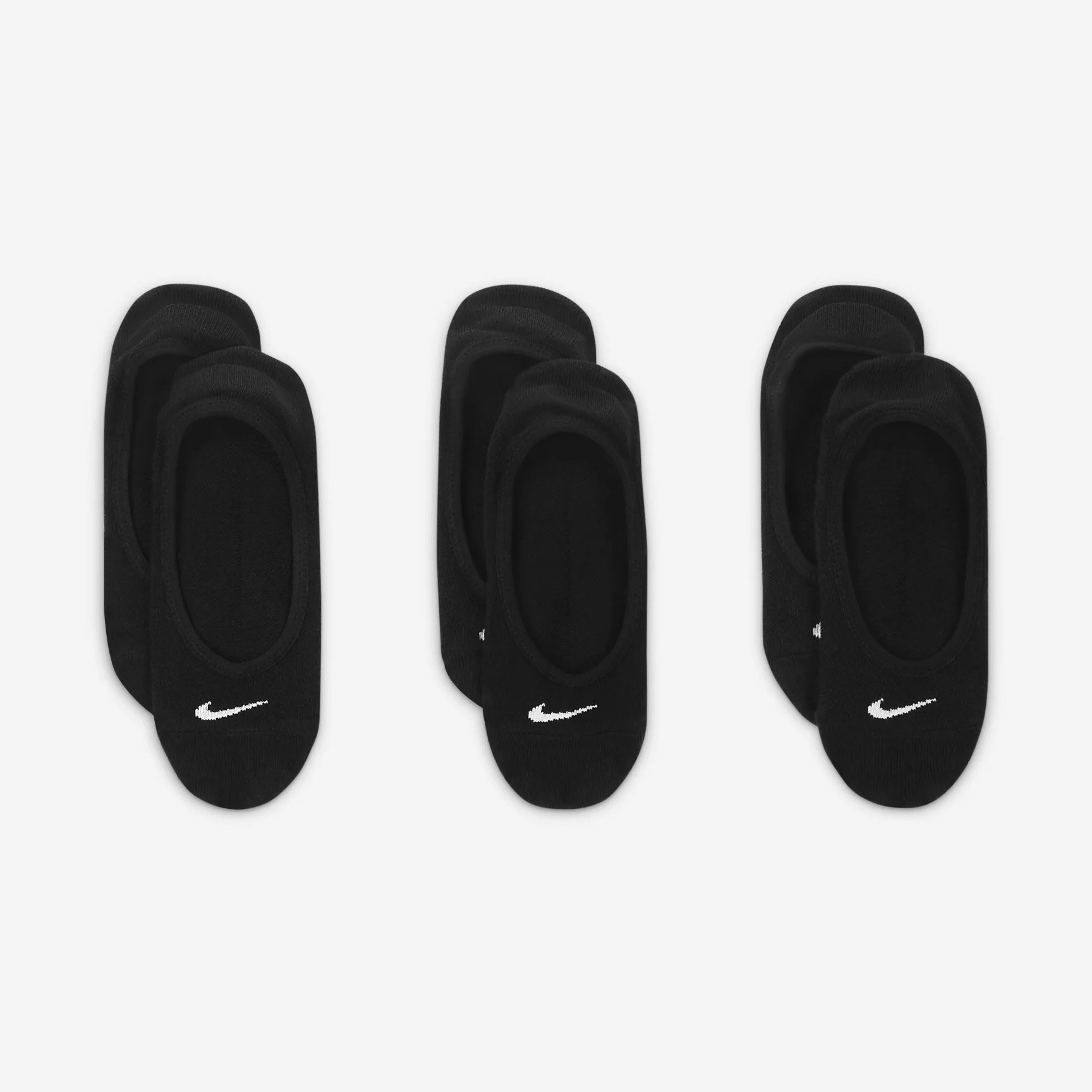 Vớ thể thao Nữ NIKE W NK EVRY LTWT FOOT 3PR