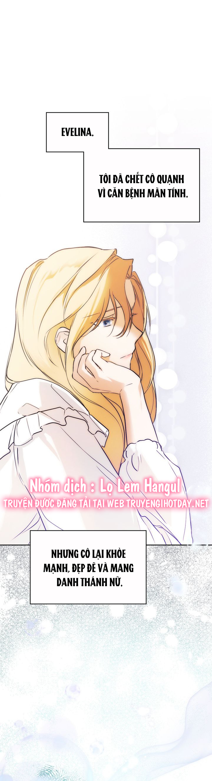 thánh nữ evelina chapter 2 41