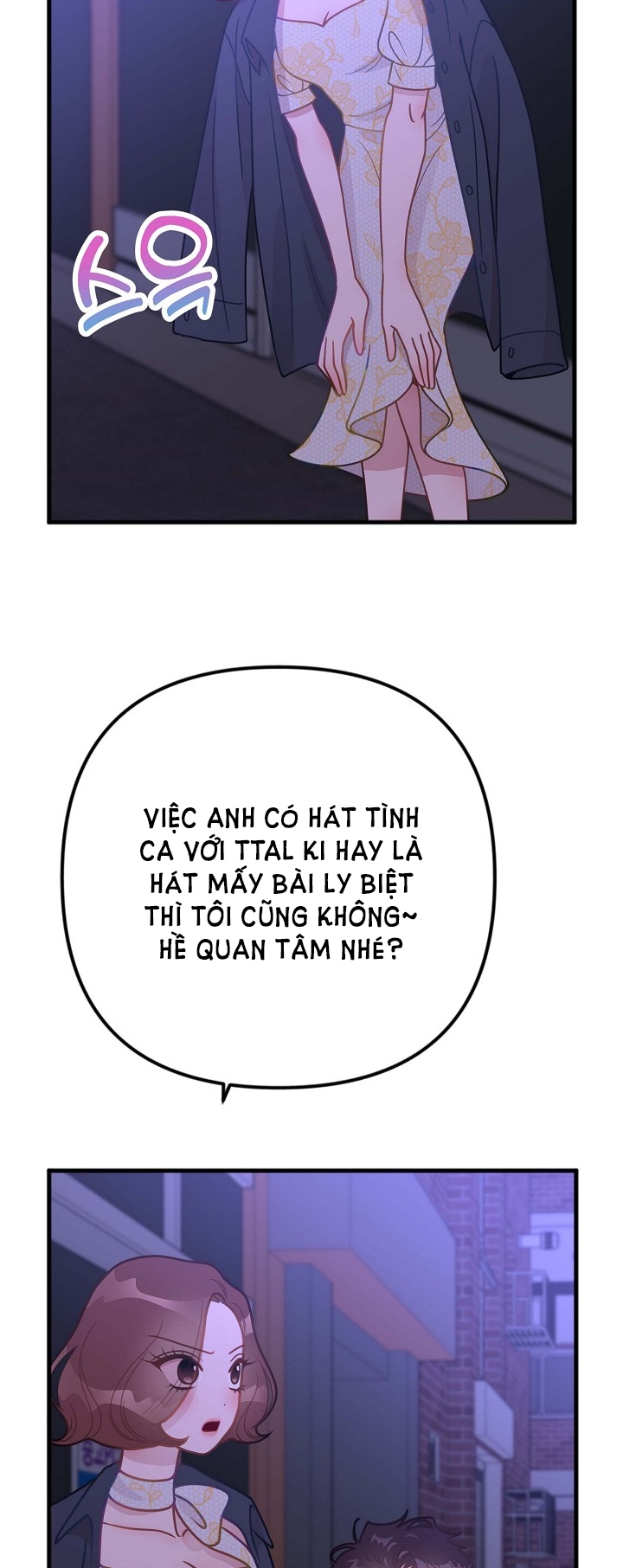 Mối Quan Hệ Không Tốt chapter 15.2 - Trang 18