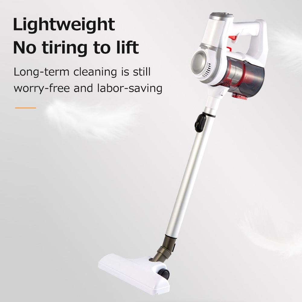 Vacuum Cleaner Household Handheld Wireless GHA-605 Portable Small 18KPA Wet and Dry Dual Use Vacuum Machine