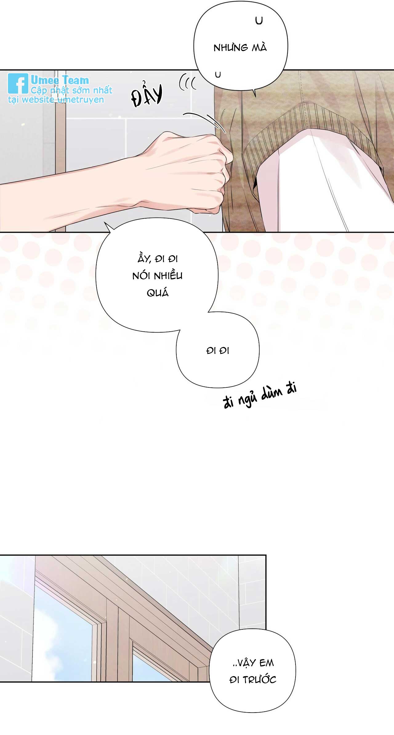 đừng bận tâm darling chapter 23 17